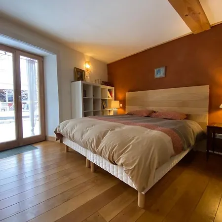 Holiday home La Grange D'emmanuel, Marsous, 6-8 Pers