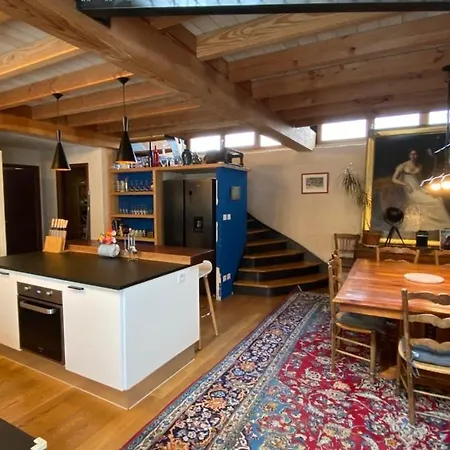 Holiday home La Grange D'emmanuel, Marsous, 6-8 Pers