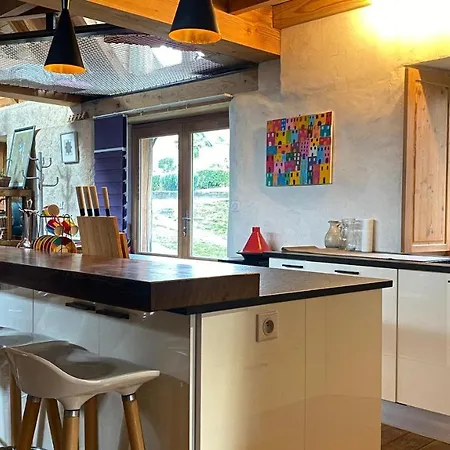 La Grange D'emmanuel, Marsous, 6-8 Pers Holiday home