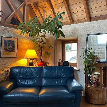La Grange D'emmanuel, Marsous, 6-8 Pers Holiday home *