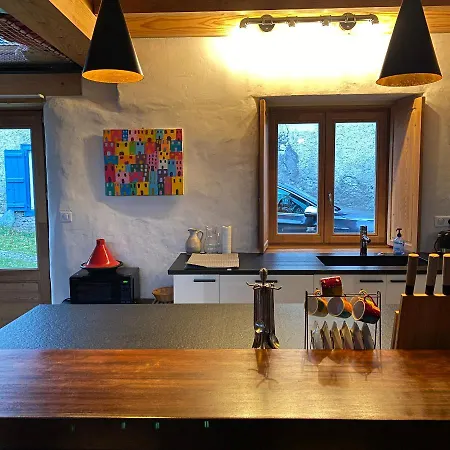 La Grange D'emmanuel, Marsous, 6-8 Pers Holiday home