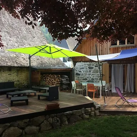 La Grange D'emmanuel, Marsous, 6-8 Pers Holiday home