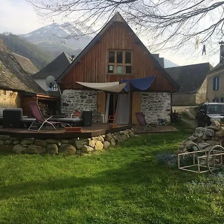 La Grange D'emmanuel, Marsous, 6-8 Pers * Arrens-Marsous