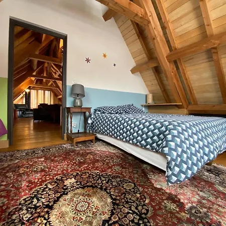 La Grange D'emmanuel, Marsous, 6-8 Pers Holiday home *