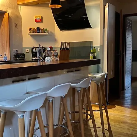 Holiday home La Grange D'emmanuel, Marsous, 6-8 Pers