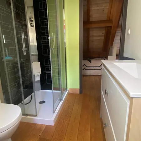 Holiday home La Grange D'emmanuel, Marsous, 6-8 Pers