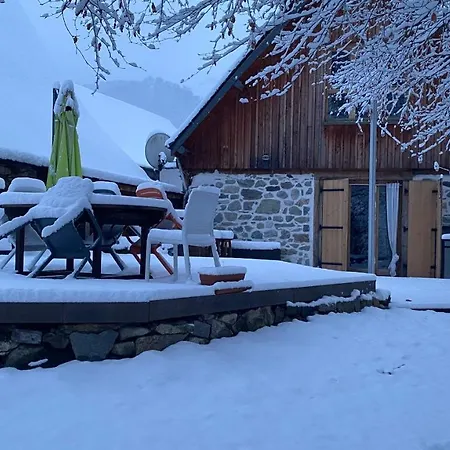 Holiday home La Grange D'emmanuel, Marsous, 6-8 Pers Arrens-Marsous