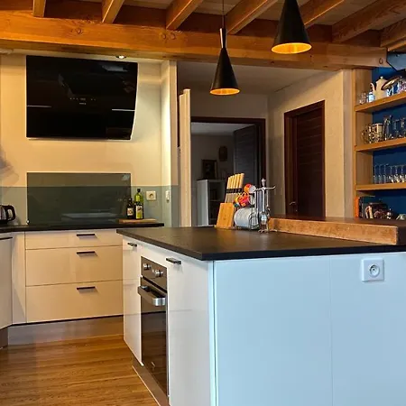 La Grange D'emmanuel, Marsous, 6-8 Pers Holiday home *