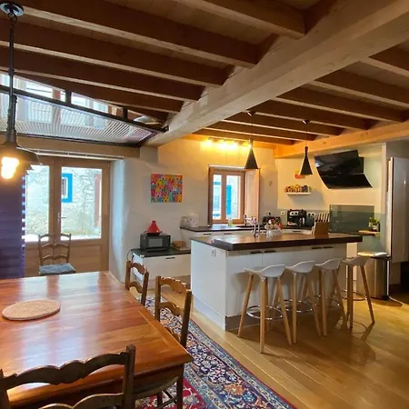 Holiday home La Grange D'emmanuel, Marsous, 6-8 Pers